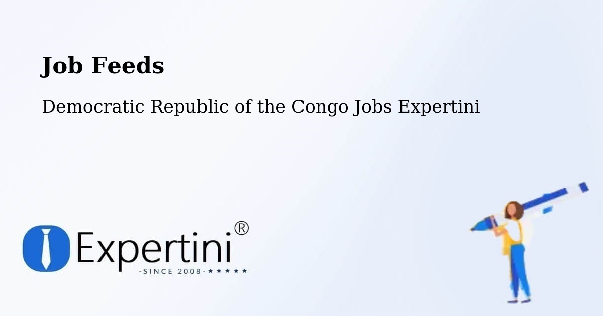 Job Listings Feed – Luebo - Democratic Republic of the Congo Jobs Expertini