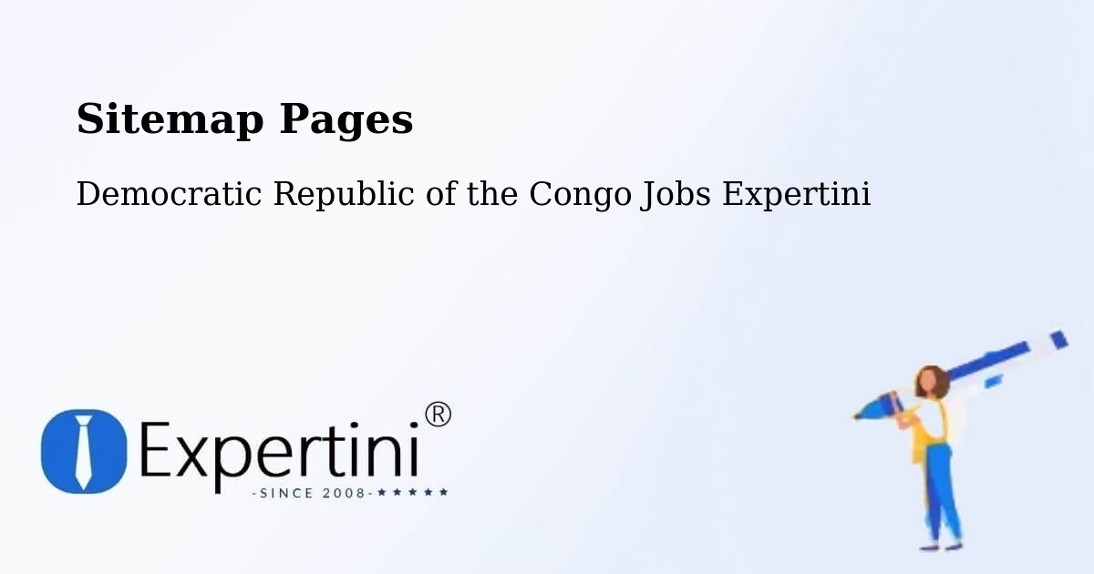 Sitemap Pages - Luebo - Democratic Republic of the Congo Jobs Expertini