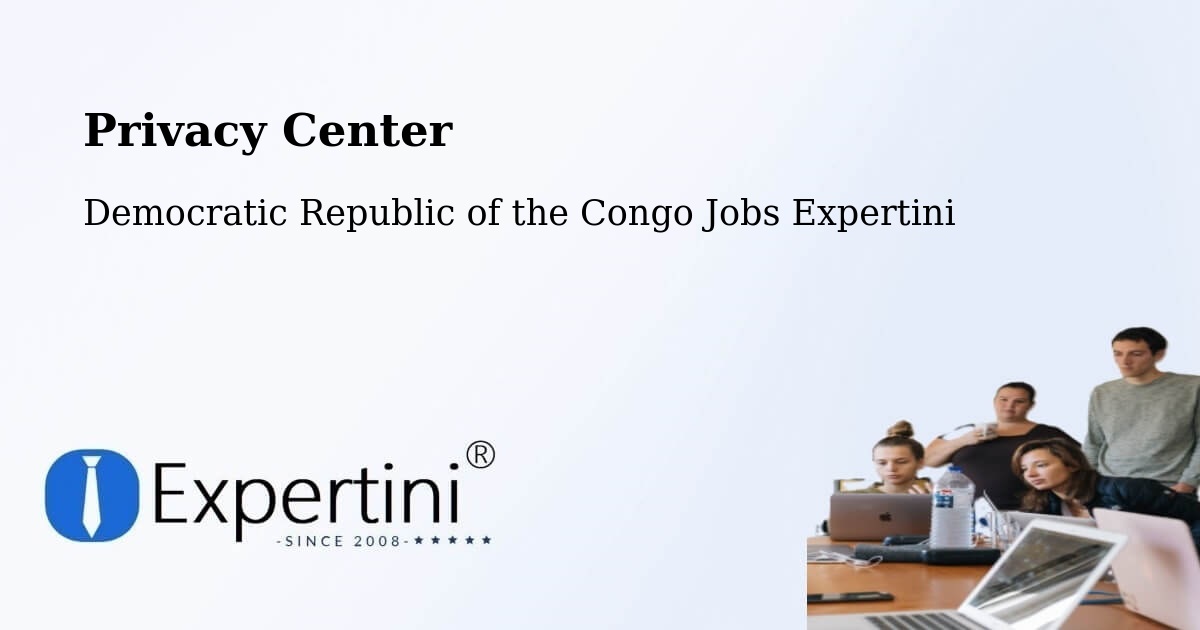 Privacy Policy – Luebo - Democratic Republic of the Congo Jobs Expertini